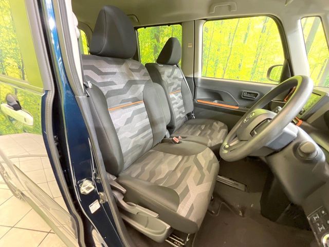 DAIHATSU TANTO FAN CROSS 2022