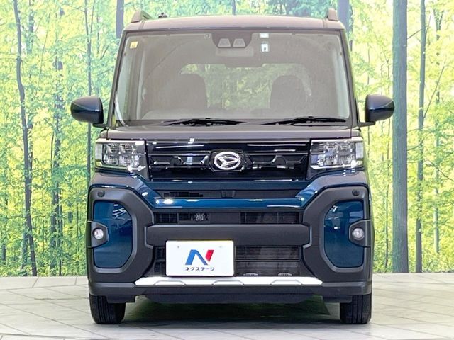 DAIHATSU TANTO FAN CROSS 2022