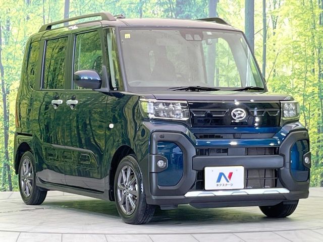 DAIHATSU TANTO FAN CROSS 2022