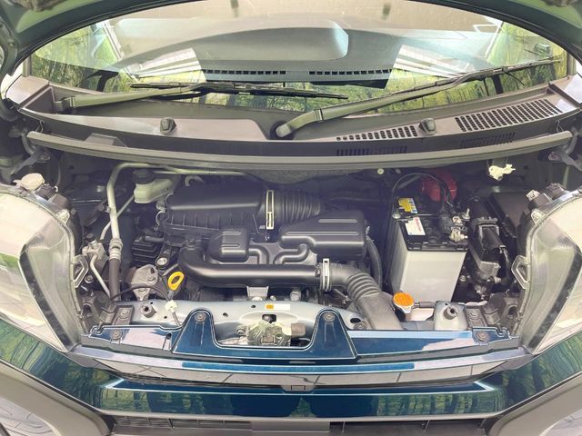 DAIHATSU TANTO FAN CROSS 2022