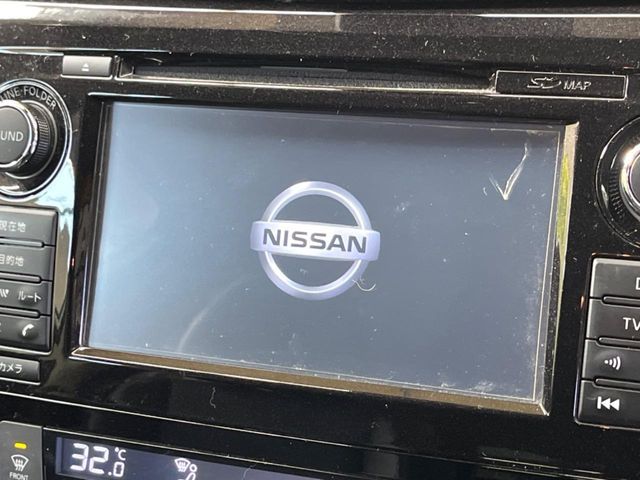 NISSAN X-TRAIL 2WD 2016