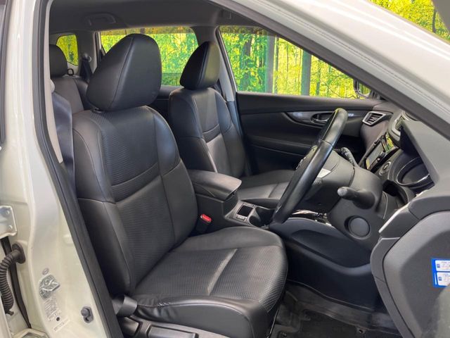 NISSAN X-TRAIL 2WD 2016