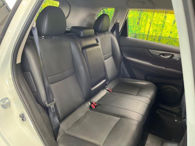 NISSAN X-TRAIL 2WD 2016