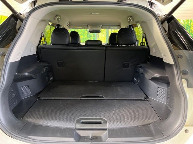 NISSAN X-TRAIL 2WD 2016