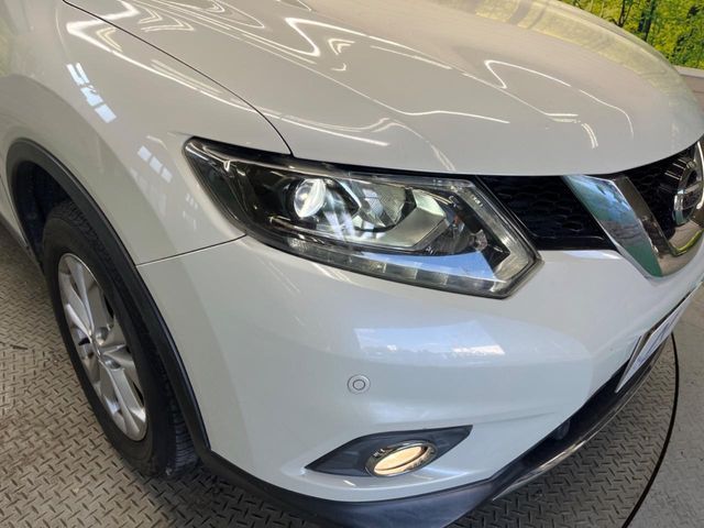 NISSAN X-TRAIL 2WD 2016