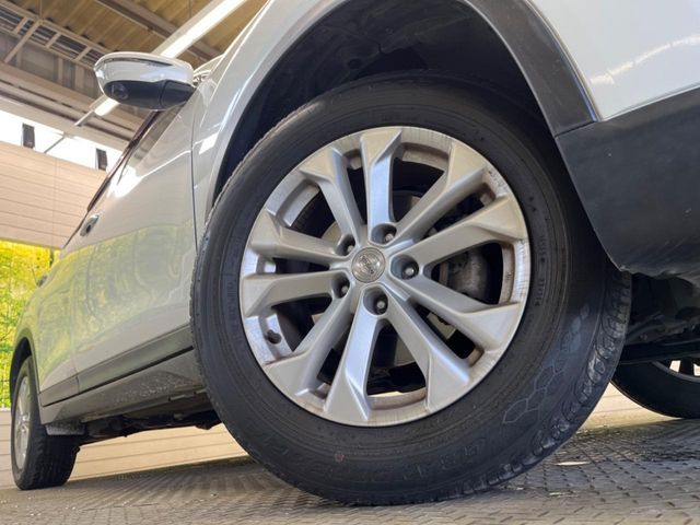 NISSAN X-TRAIL 2WD 2016