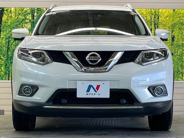 NISSAN X-TRAIL 2WD 2016