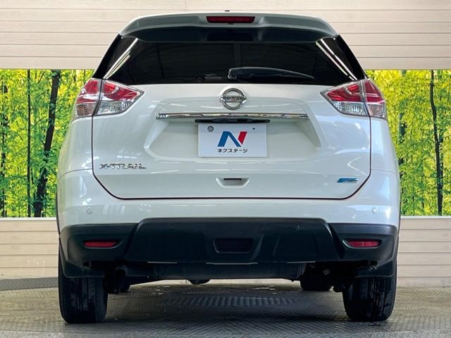 NISSAN X-TRAIL 2WD 2016