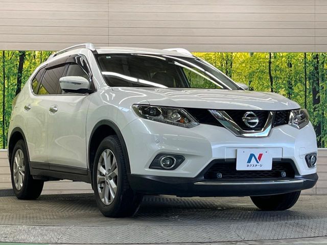NISSAN X-TRAIL 2WD 2016