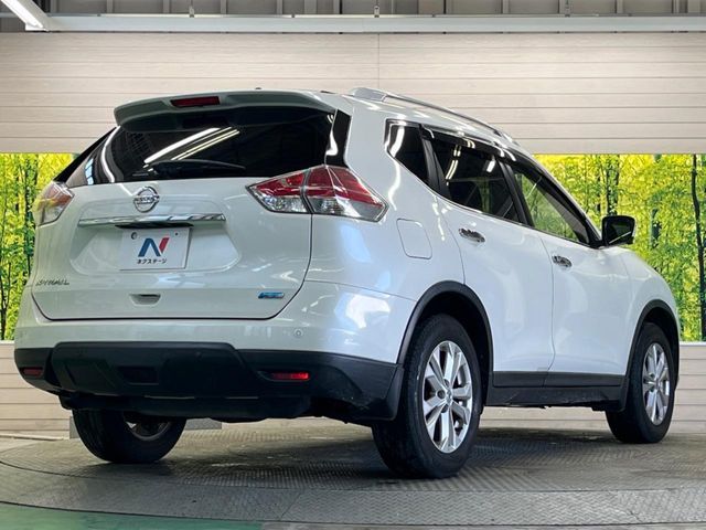 NISSAN X-TRAIL 2WD 2016