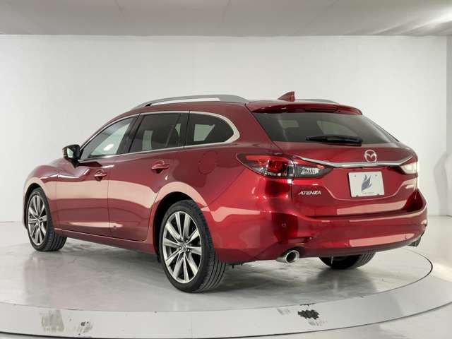 MAZDA ATENZA Wagon 2018