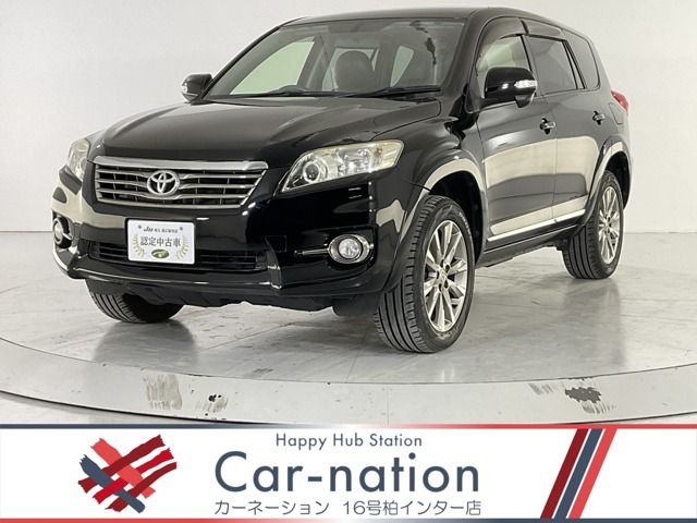 TOYOTA VANGUARD 2WD 2013