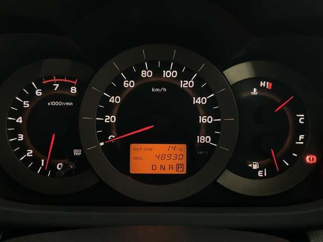 TOYOTA VANGUARD 2WD 2013