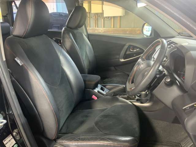 TOYOTA VANGUARD 2WD 2013