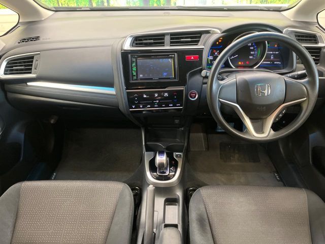 HONDA FIT HYBRID 2015