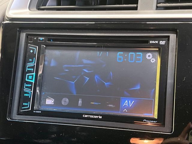 HONDA FIT HYBRID 2015