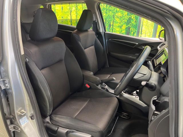 HONDA FIT HYBRID 2015