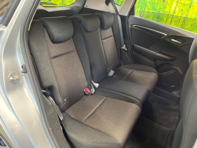 HONDA FIT HYBRID 2015