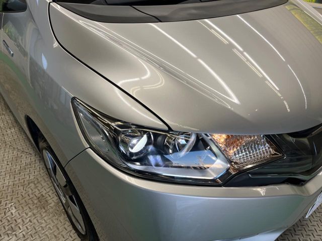 HONDA FIT HYBRID 2015