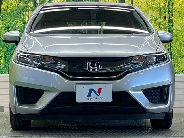 HONDA FIT HYBRID 2015