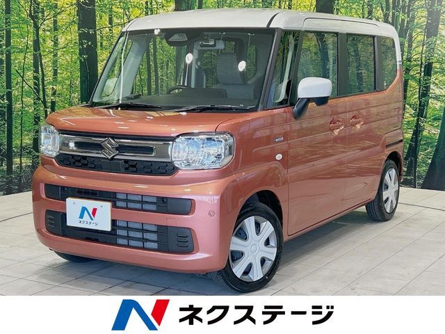 SUZUKI Spacia 2025