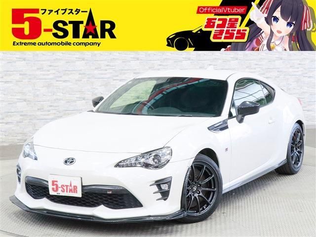 TOYOTA 86 2018