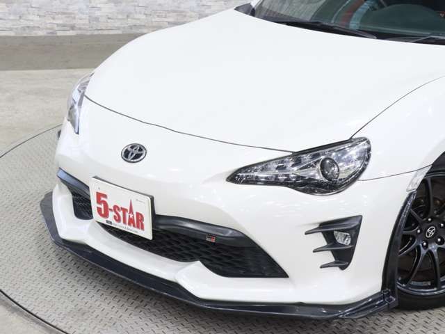 TOYOTA 86 2018