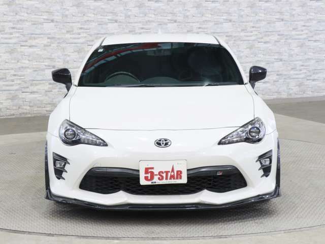 TOYOTA 86 2018