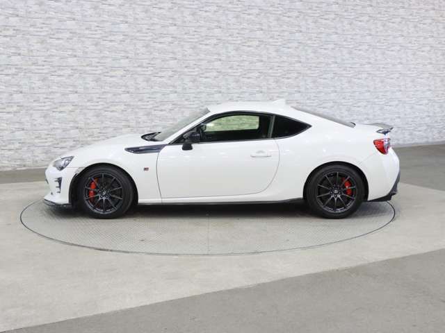 TOYOTA 86 2018