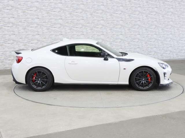TOYOTA 86 2018