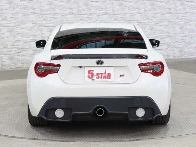 TOYOTA 86 2018