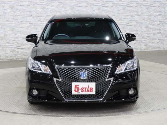 TOYOTA CROWN sedan hybrid 2015