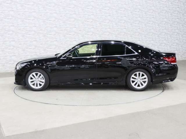 TOYOTA CROWN sedan hybrid 2015