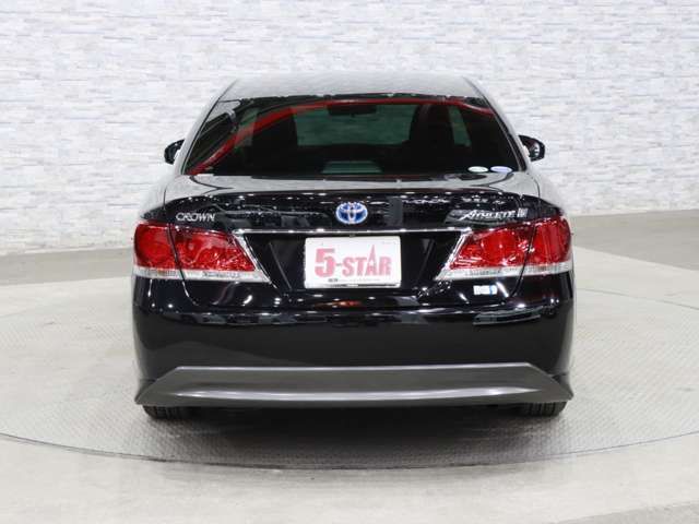 TOYOTA CROWN sedan hybrid 2015