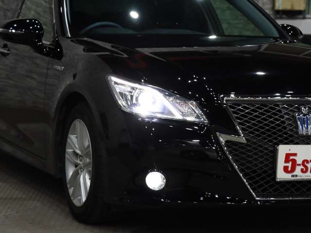 TOYOTA CROWN sedan hybrid 2015