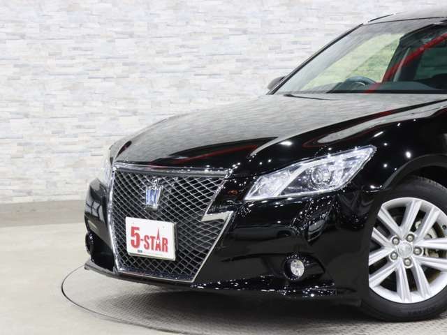 TOYOTA CROWN sedan hybrid 2015