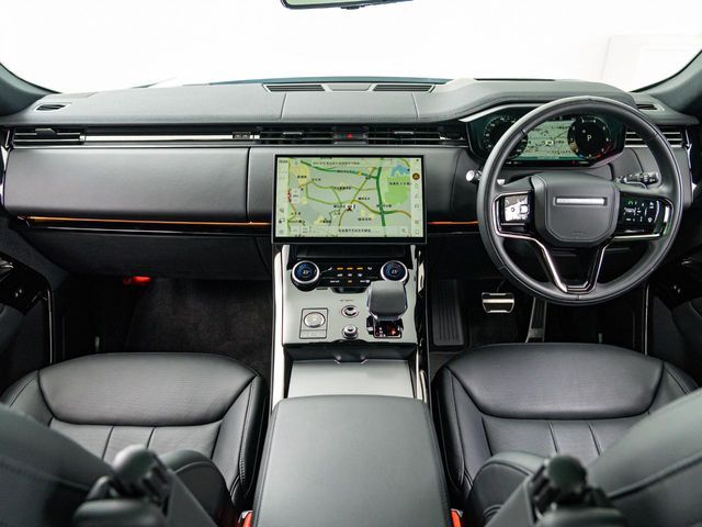 ROVER ROVER RANGE ROVER SPORTS 2022