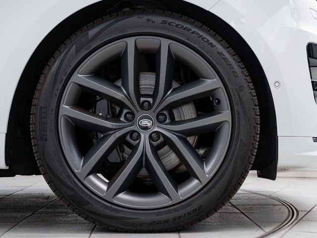 ROVER ROVER RANGE ROVER SPORTS 2022