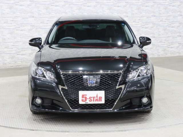 TOYOTA CROWN sedan hybrid 2015