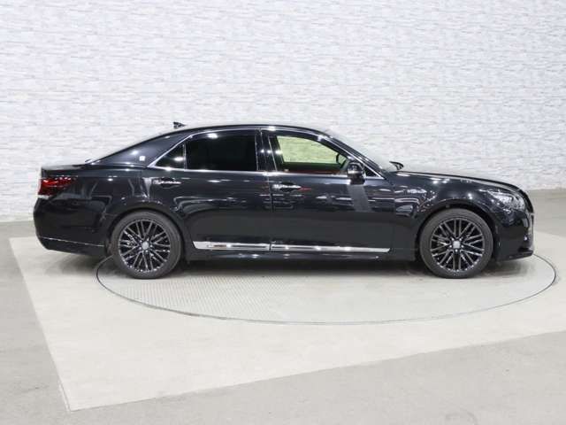 TOYOTA CROWN sedan hybrid 2015