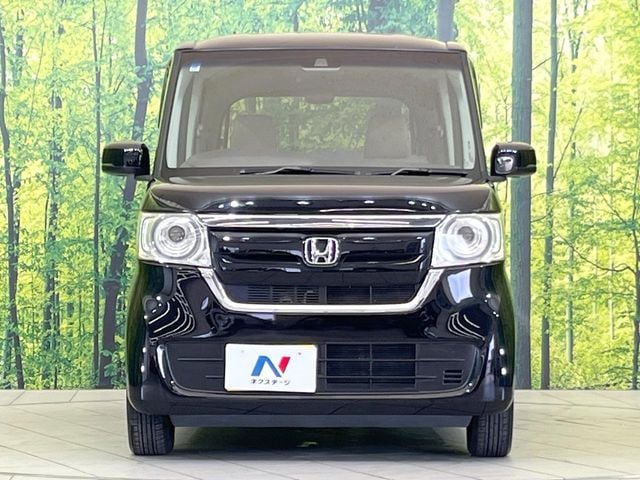 HONDA N BOX 2017