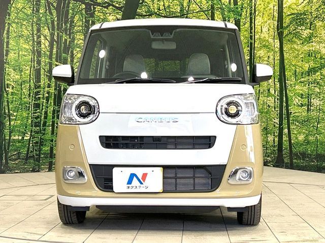DAIHATSU MOVE canbus 2024
