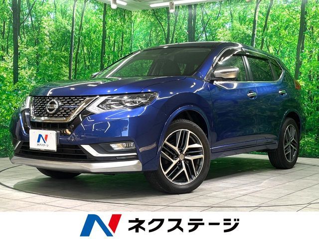 NISSAN X-TRAIL 2WD 2019