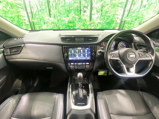 NISSAN X-TRAIL 2WD 2019