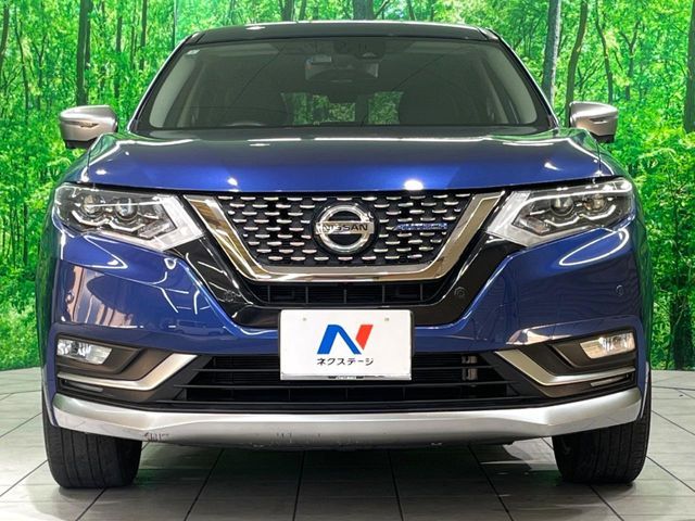 NISSAN X-TRAIL 2WD 2019