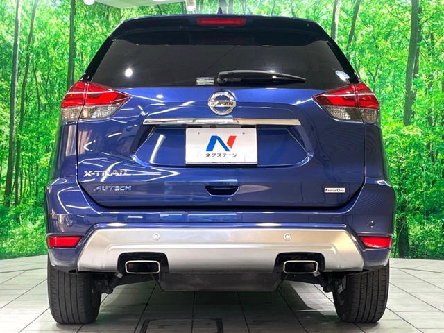 NISSAN X-TRAIL 2WD 2019