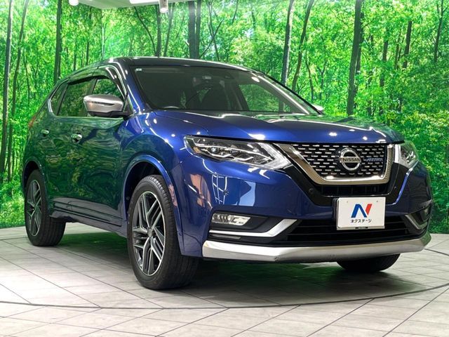 NISSAN X-TRAIL 2WD 2019