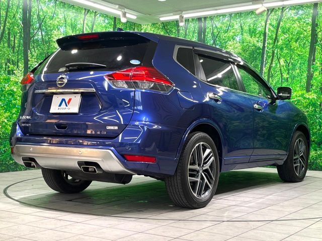 NISSAN X-TRAIL 2WD 2019