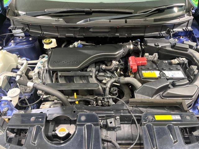 NISSAN X-TRAIL 2WD 2019