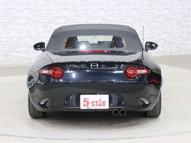 MAZDA ROADSTER 2015